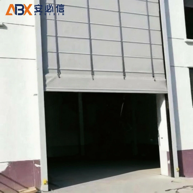 自贡市快速堆积门