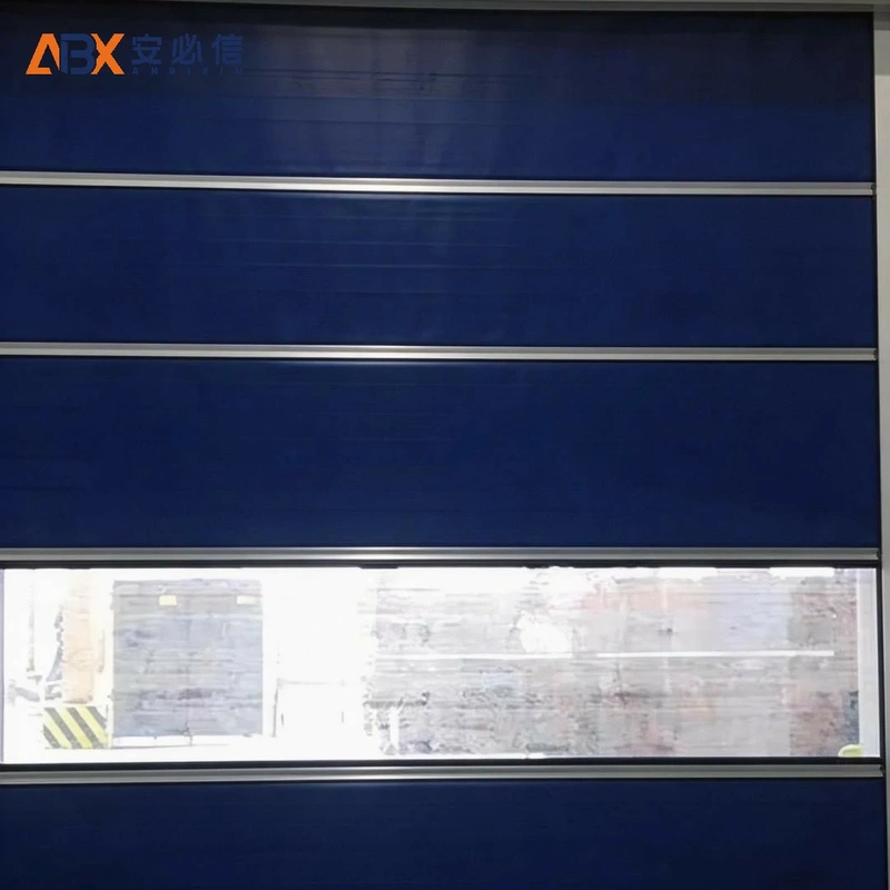 自贡市工业快速门