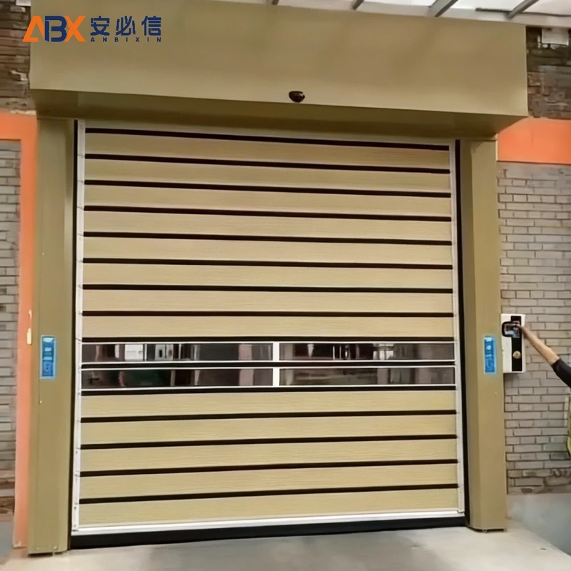 自贡市厂房高速门